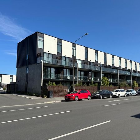 Citypad Studio Apartment Christchurch Exterior photo