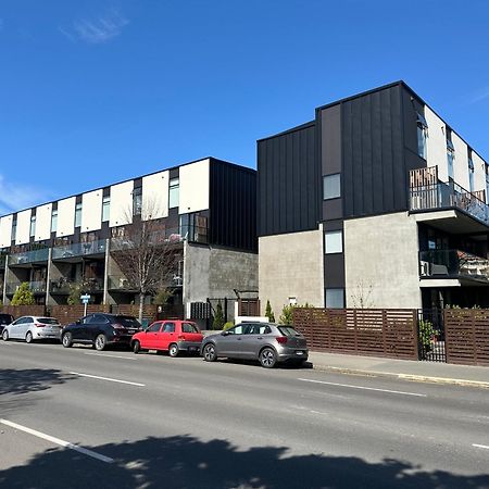Citypad Studio Apartment Christchurch Exterior photo